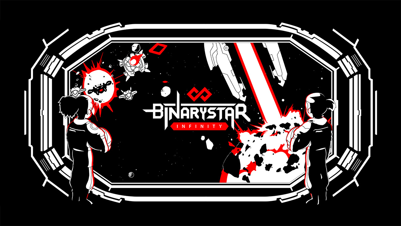 Binarystar Infinity